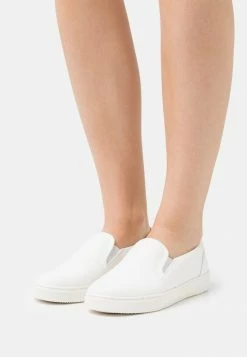 NA-KD Mocassins - White