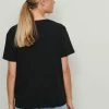 NA-KD 2-PACK ORGANIC OVERSIZED - T-shirt Basique - Black/black 4 NA-KD 2-PACK ORGANIC OVERSIZED - T-shirt Basique - Black/black -NA-KD Soldes Magasin fdec0b17dc974304ad30d34b031f1601