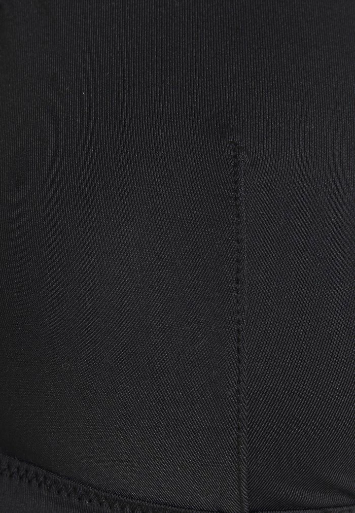 NA-KD SOFT SEAMLESS - Haut De Bikini - Black 3 NA-KD SOFT SEAMLESS - Haut De Bikini - Black – Image 3