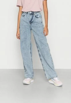 NA-KD Jean Boyfriend - Acid Blue