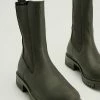 NA-KD Bottes - Khaki -NA-KD Soldes Magasin ff73a5bd5348416b9f8a8e53be9d9873